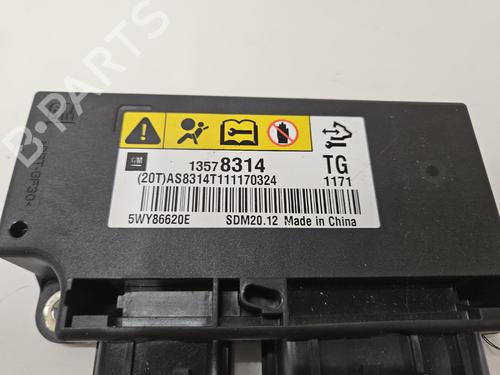Centralina airbag Centralina airbag CHEVROLET SPARK (M300) [2009-2026] 36939679 36939679