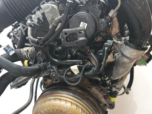 Used Engine Engine PEUGEOT 807 (EB_) 2.0 HDi (163 hp) 33771008 33771008