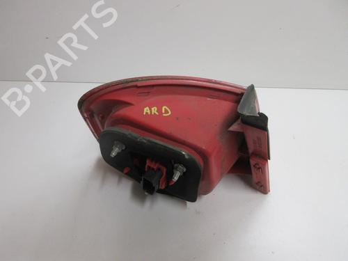 Højre baglygte VW PASSAT B6 (3C2) 2.0 TDI 16V (140 hp) 20902603