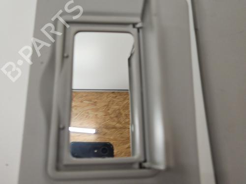 Left sun visor RENAULT CLIO IV (BH_) 0.9 TCe 90 (BHNF, BHMA, BHMH, BHJK, BHJR) | BP33629031I1 - Image 3