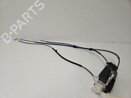 Cerradura puerta delantera izquierda PEUGEOT 1007 (KM_) 1.4 (75 hp) 31323303