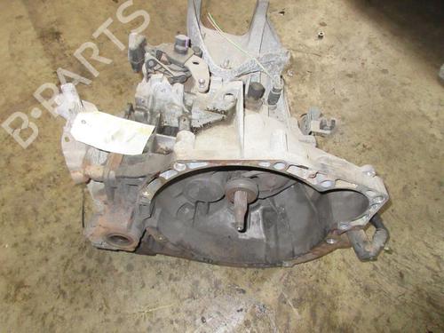 Gearbox PEUGEOT 508 I (8D_) 2.0 HDi | BP20909196M3 