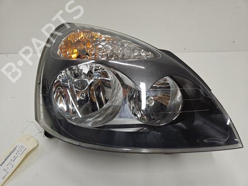 Used Right headlight RENAULT CLIO II (BB_, CB_) 1.5 dCi (B/CB07) (65 hp) 29599204