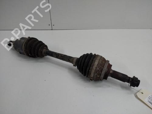 Used Left front driveshaft TOYOTA AVENSIS (_T25_) 2.0 D-4D (CDT250_, CDT250R) (116 hp) 20890733