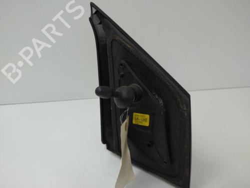 Left mirror PEUGEOT 107 (PM_, PN_) 1.0 | BP20905621C26