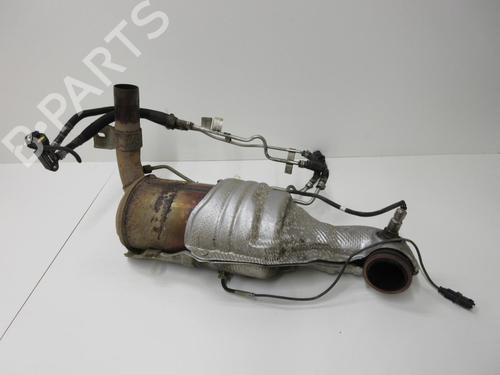 Used Catalyst Catalyst FIAT QUBO (225_) 1.3 D Multijet (225CXB1A, 225AXB1A, 225CXB11, 225AXB11,... (75 hp) 20900279 20900279