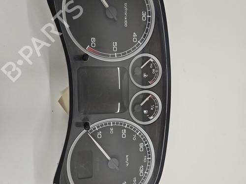 Used Instrument cluster PEUGEOT 307 (3A/C) 2.0 HDi 110 (107 hp) 23792887