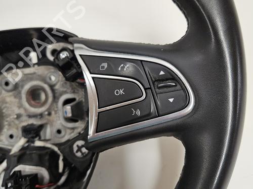 Steering wheel RENAULT KADJAR (HA_, HL_) 1.5 BLUE dCi 115 (HLA6) | BP29300934C49 
