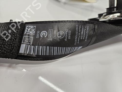 Front left seatbelt PEUGEOT PARTNER Box Body/MPV (K9) 1.5 BlueHDi 100 | BP39712866I26 - Image 2