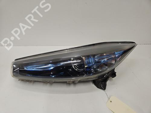 Used Left headlight RENAULT ZOE (BFM_) ZOE (88 hp) 28331663