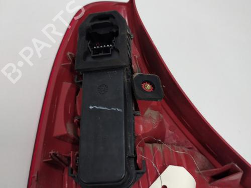 Right taillight RENAULT CLIO II (BB_, CB_) 1.5 dCi (B/CB07) | BP25267446C35 