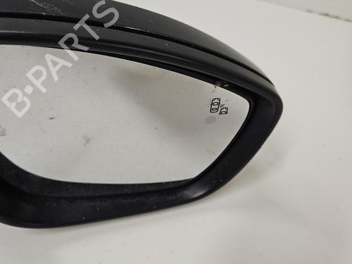 Right mirror PEUGEOT 308 II (LB_, LP_, LW_, LH_, L3_) 1.6 THP 125 | BP28218083C27 