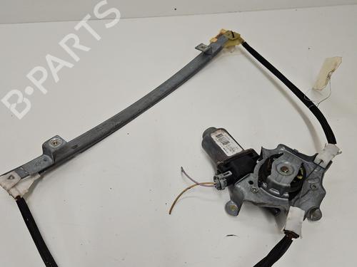 Used Front left window mechanism RENAULT CLIO II (BB_, CB_) 1.5 dCi (B/CB07) (65 hp) 29978804
