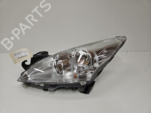 Phare gauche PEUGEOT 5008 (0U_, 0E_) 1.6 HDi (112 hp) 31877585
