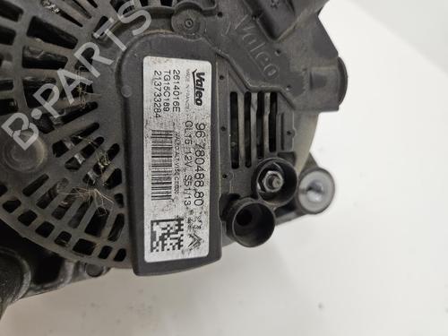 Used Alternator Alternator 39110453 39110453