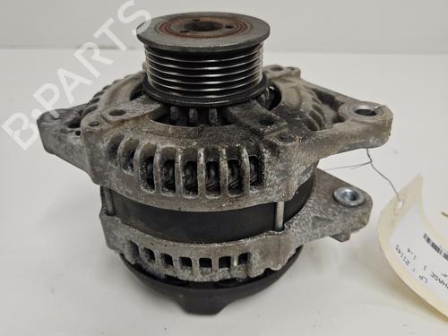 Used Alternator TOYOTA AURIS (_E15_) 1.4 D-4D (NDE150_, NDE150R) (90 hp) 28310093