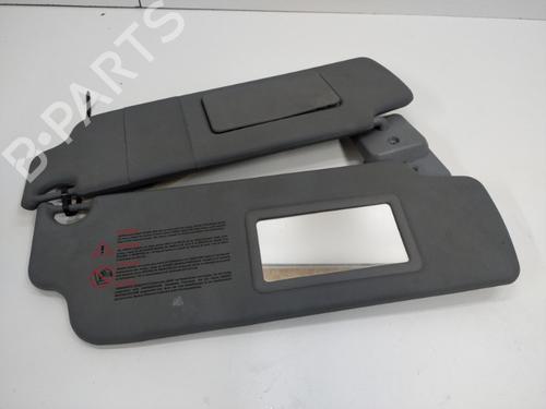 Used Left sun visor Left sun visor RENAULT TWINGO I (C06_) 1.2 (C066, C068) (58 hp) 20907696 20907696