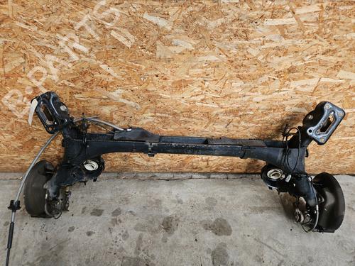 Used Rear axle PEUGEOT 3008 I MPV (0U_) 1.6 HDi (109 hp) 30846838