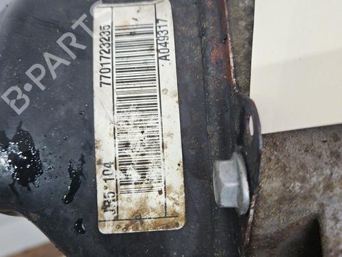 gearbox-renault-scenic-ii-jm01_-2003-2004-2005-2006-2007-2008-2009-2010-31658089 main image