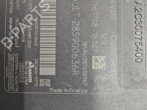 Electronic module RENAULT CLIO IV (BH_) 0.9 TCe 90 (BHNF, BHMA, BHMH, BHJK, BHJR) | BP35937606M83  - Image 12