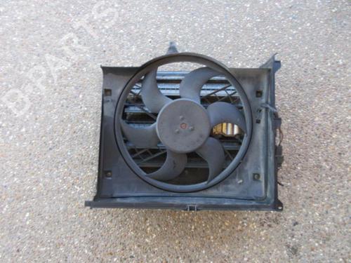 Radiator fan BMW 3 (E46) 320 d | BP20890126M35 