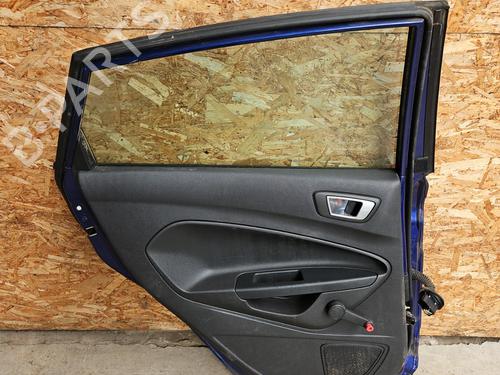 Left rear door FORD FIESTA VI (CB1, CCN) 1.25 | BP25654515C4 