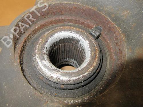 Right front steering knuckle VW POLO (9N_, 9A_) 1.4 TDI | BP20908917M26 