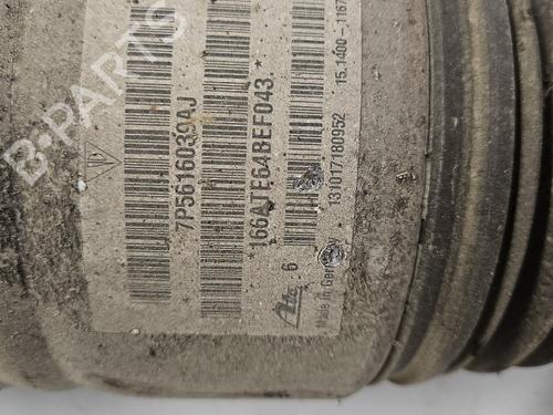 Right front shock absorber PORSCHE CAYENNE (92A) 4.2 S Diesel | BP40607101M17 - Image 4