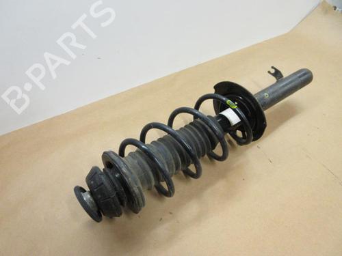 Used Right front shock absorber PEUGEOT 107 (PM_, PN_) 1.4 HDi (54 hp) 20908402