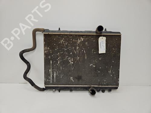 Køler CITROËN BERLINGO / BERLINGO FIRST Box Body/MPV (M_) 2.0 HDI 90 (MBRHY, MCRHY) (90 hp) 24334966