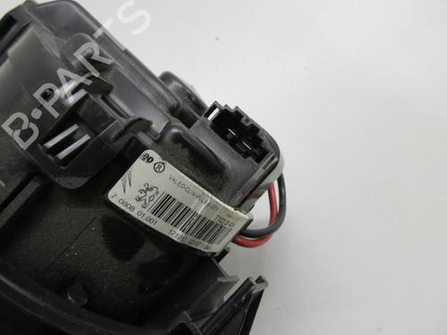 Used Heater blower motor PEUGEOT 208 I (CA_, CC_) 1.4 HDi (68 hp) 20891721