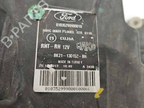 Used Right headlight Right headlight FORD TRANSIT CUSTOM V362 Van (FY, FZ) 2.2 TDCi (125 hp) 28206968 28206968