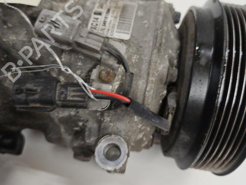 AC compressor RENAULT MEGANE IV Grandtour (K9A/M/N_) 1.5 dCi 110 | BP30604293M34