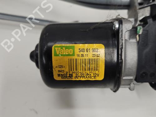 Front wiper motor RENAULT KANGOO / GRAND KANGOO II (KW0/1_) 1.5 dCi 90 (KW05, KW08, KW0G, KW11) | BP32156396M29