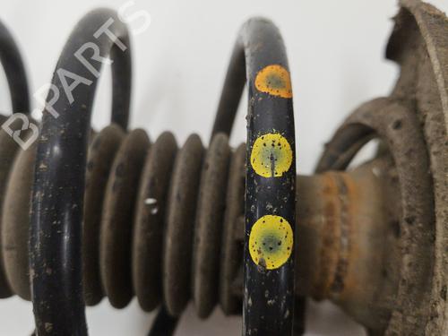 Used Left front shock absorber Left front shock absorber PEUGEOT 208 I (CA_, CC_) 1.4 HDi (68 hp) 24321528 24321528