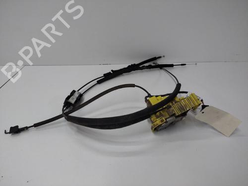Used Rear right lock CITROËN NEMO MPV 1.4 HDi (68 hp) 20902046