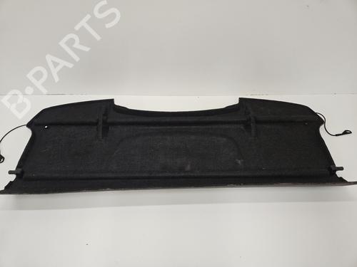 Used Rear parcel shelf Rear parcel shelf VW FOX Hatchback (5Z1, 5Z3, 5Z4) 1.4 TDI (70 hp) 26896765 26896765
