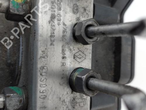 ABS pump DACIA DUSTER (HS_) 1.5 dCi | BP20890603M43 