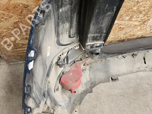 Used Rear bumper Rear bumper PEUGEOT 5008 II (MC_, MJ_, MR_, M4_) 1.2 THP (MRHNYH, MRHNYW, MRHNSJ, MRHNSU, MRHNSM) (131 hp) 34572380 34572380