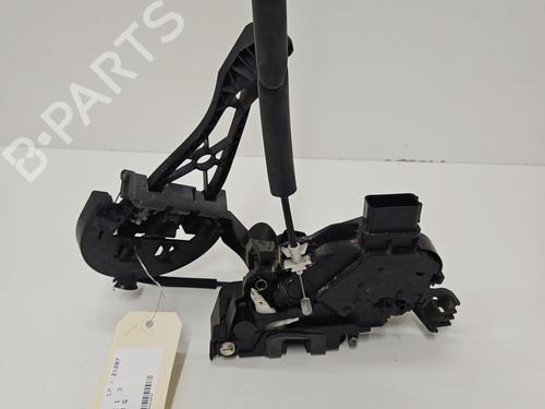 Used Rear left lock JAGUAR XF I (X250) 3.0 D (241 hp) 25598123