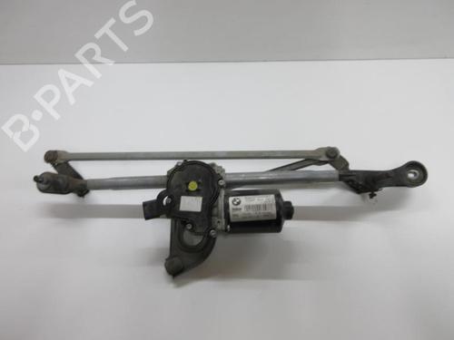 Used Front wipers mechanism BMW 1 (F20) 120 d (184 hp) 22108402