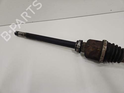 Used Right front driveshaft Right front driveshaft PEUGEOT 5008 (0U_, 0E_) 1.6 HDi (112 hp) 33165087 33165087