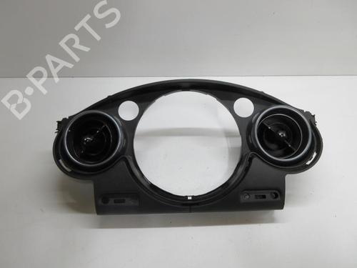Used Air vent MINI MINI (R50, R53) Cooper (116 hp) 22108019