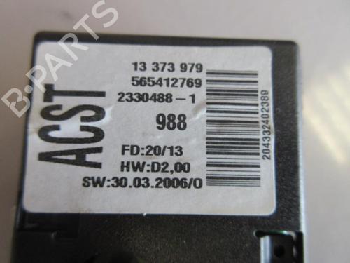 Display monitor OPEL CORSA D (S07) 1.3 CDTI (L08, L68) | BP20895748C48 