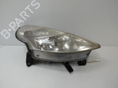 Used Right headlight CITROËN C3 Pluriel (HB_) 1.4 (73 hp) 20900043