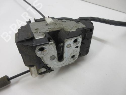Front left lock NISSAN MICRA III (K12) 1.2 16V | BP20901328C98 