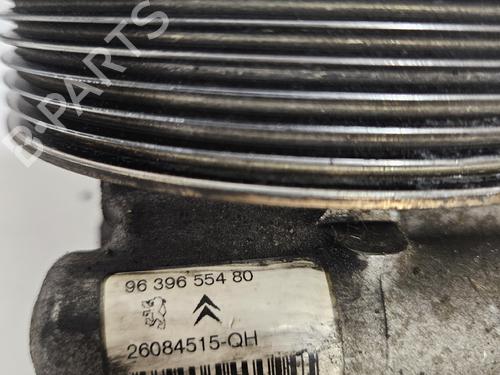 Used Steering pump Steering pump PEUGEOT PARTNER Box Body/MPV (5_, G_) 2.0 HDi (90 hp) 35937534 35937534