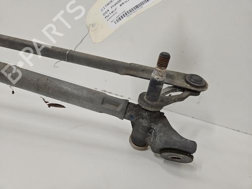 Front wiper motor CITROËN DS4 (NX_) 1.6 HDi 115 | BP26402188M29 - Image 5