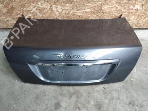 Used Tailgate MASERATI QUATTROPORTE V 4.2 (400 hp) 22772801