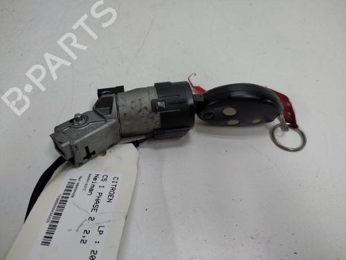 Used Ignition barrel CITROËN C5 II (RC_) 2.2 HDi (RC4HXE) (133 hp) 20887998